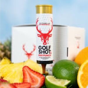 Buckshot Golf Shot Par Punch